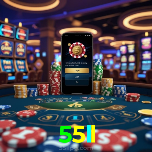 55ll: login social com SSO (Google/Apple/Facebook)