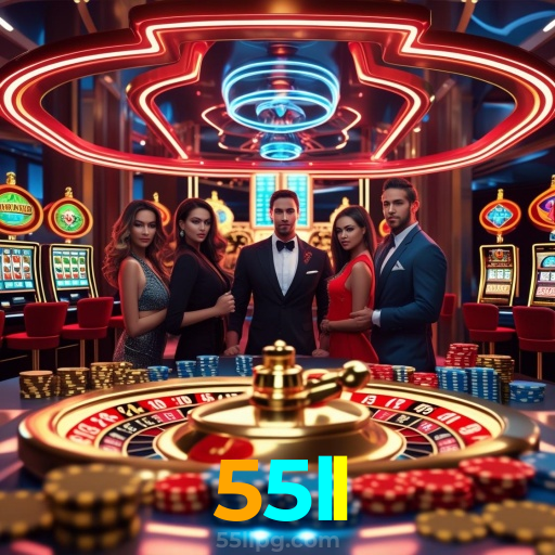 Cassino oficial 55ll: roleta, blackjack e bônus