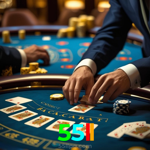 Cassino oficial 55ll: roleta, blackjack e bônus